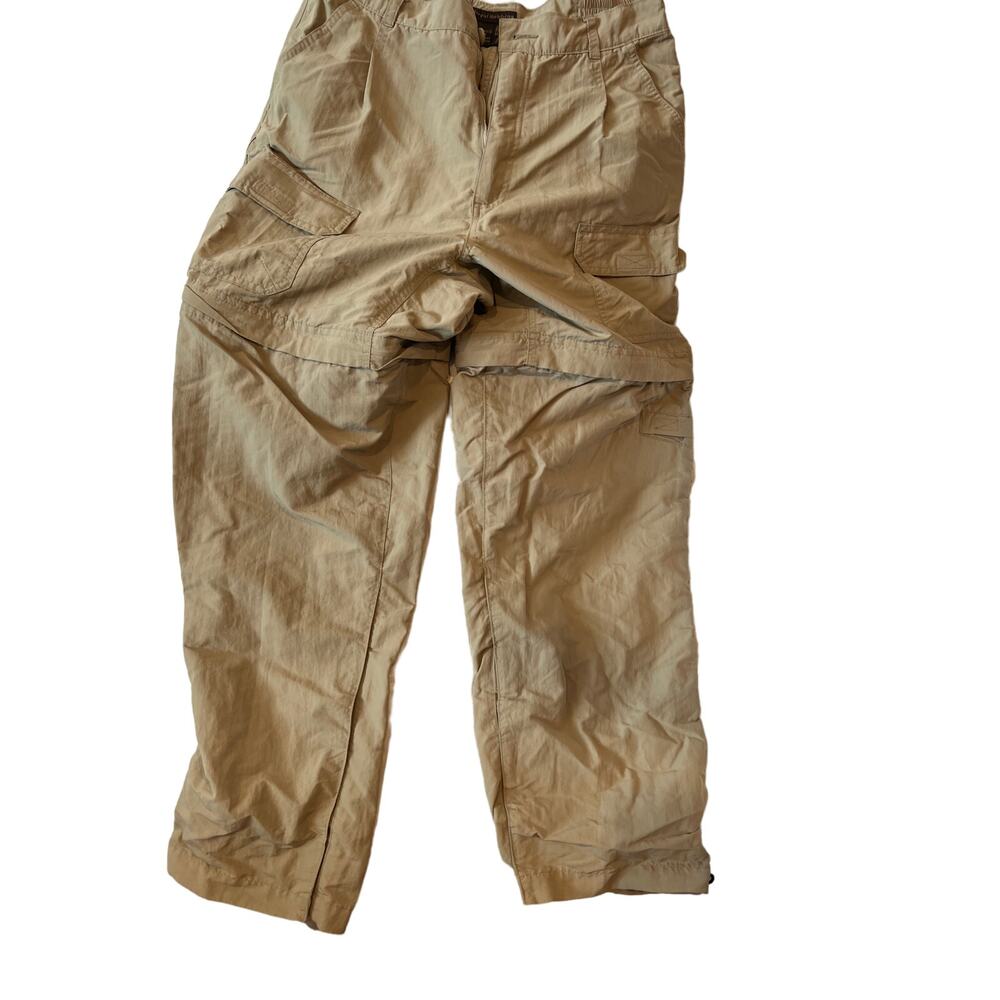 Royal Robbins Nylon  Cargo Pants Womans 10
